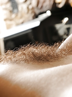 Joe BDSM Hairy Pussy