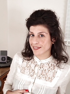 Mademoiselle Louise Hairy Hirshute Women