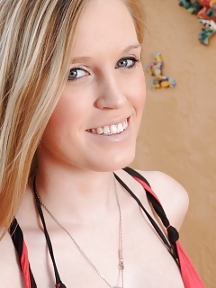 Amanda Bryant Hairy Teen Chest