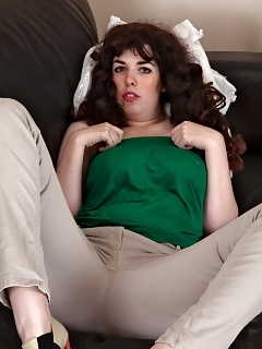 Lily Hairy Teens Fingering