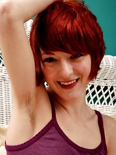 Agnes Hairy Spanish Pussy