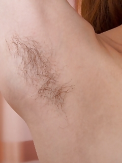 Alesika Hairy Breasts Porn