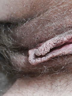 Iveta Hairy Pussy