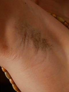 Ricka Hairy Panty