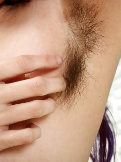 Mitena Mamas Sloppy Hairy Pussy