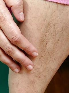 Cori Cumming On Hairy Pussy