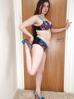 Kalygulina Hairy Pussy Atk