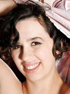 Daisy Teen Karma Hairy Pussy