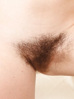 Barb Hairy Japanese Girl