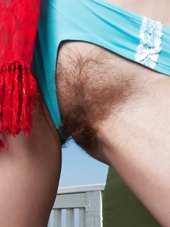 Amanda Joy Hairy Pusy