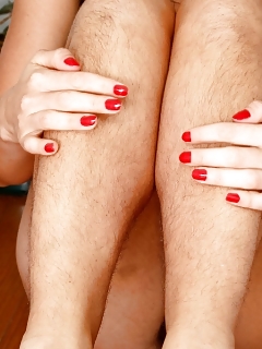 Katie Hairy Early Teens