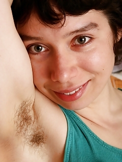 Bella Hurst Hairy Olds