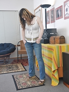 Nicole Hairy Redhead