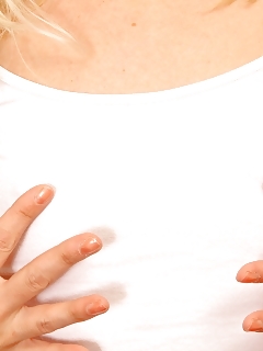 Heidi Huge Tits And A Hairy Pussy