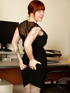 Velma Atk Hairy Satine