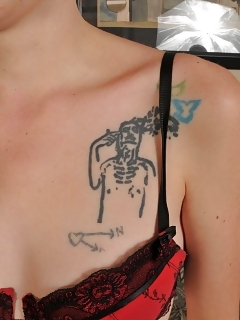 Iris Hairy Mature Lesbians