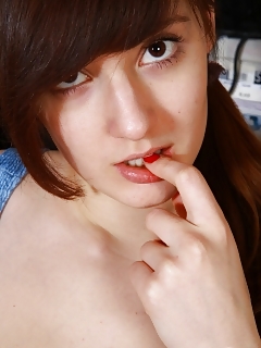 Anni Atk Hairy Simone