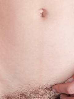 Olive Hairy Everywhere