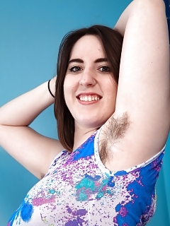 Beryl Hairy Teen Webcam