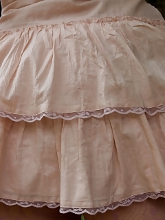 Nora Catsuit Hairy Pussy