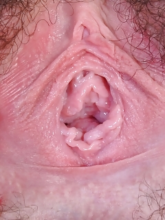 Emma Retro Hairy Pussy